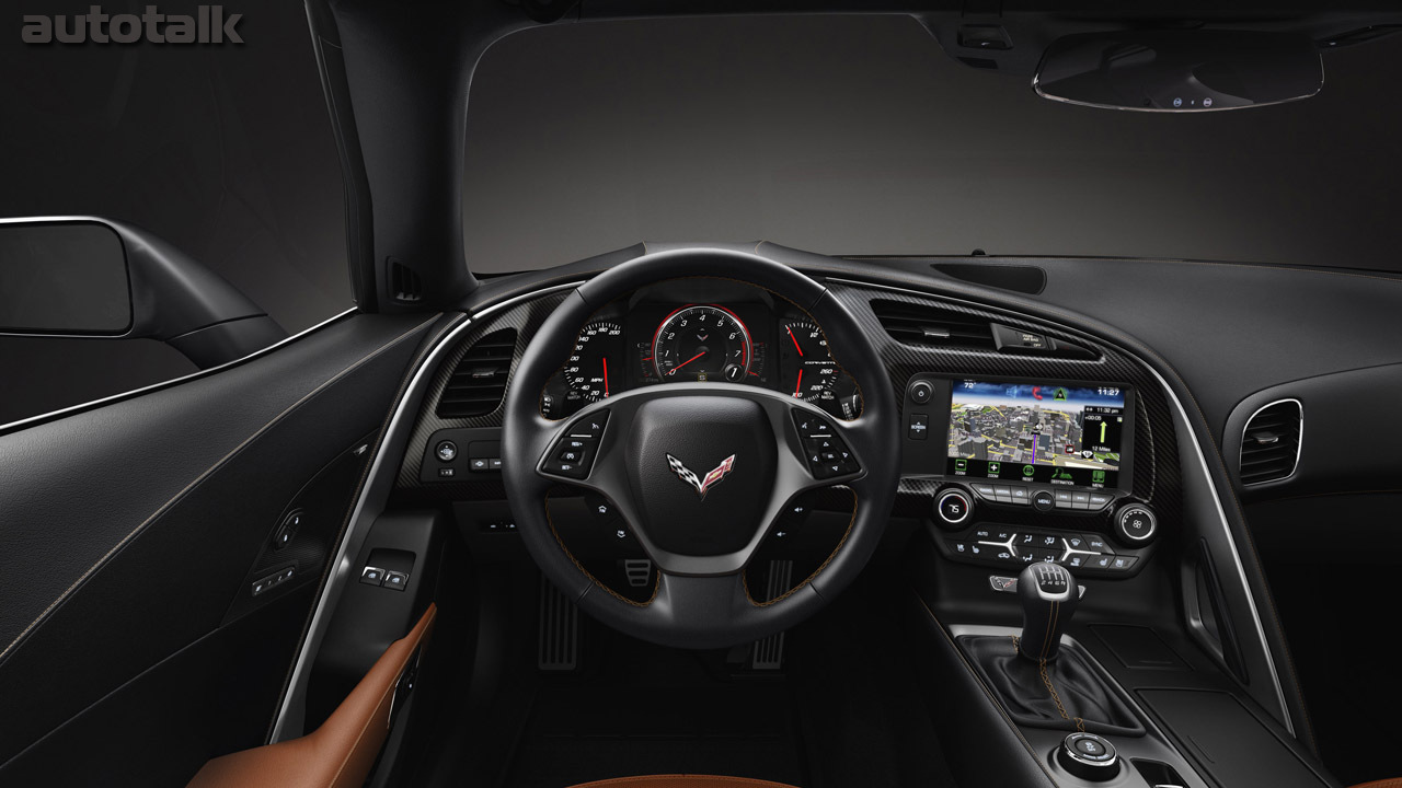 2014 Chevrolet Corvette Singray