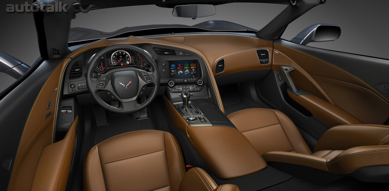 2014 Chevrolet Corvette Singray