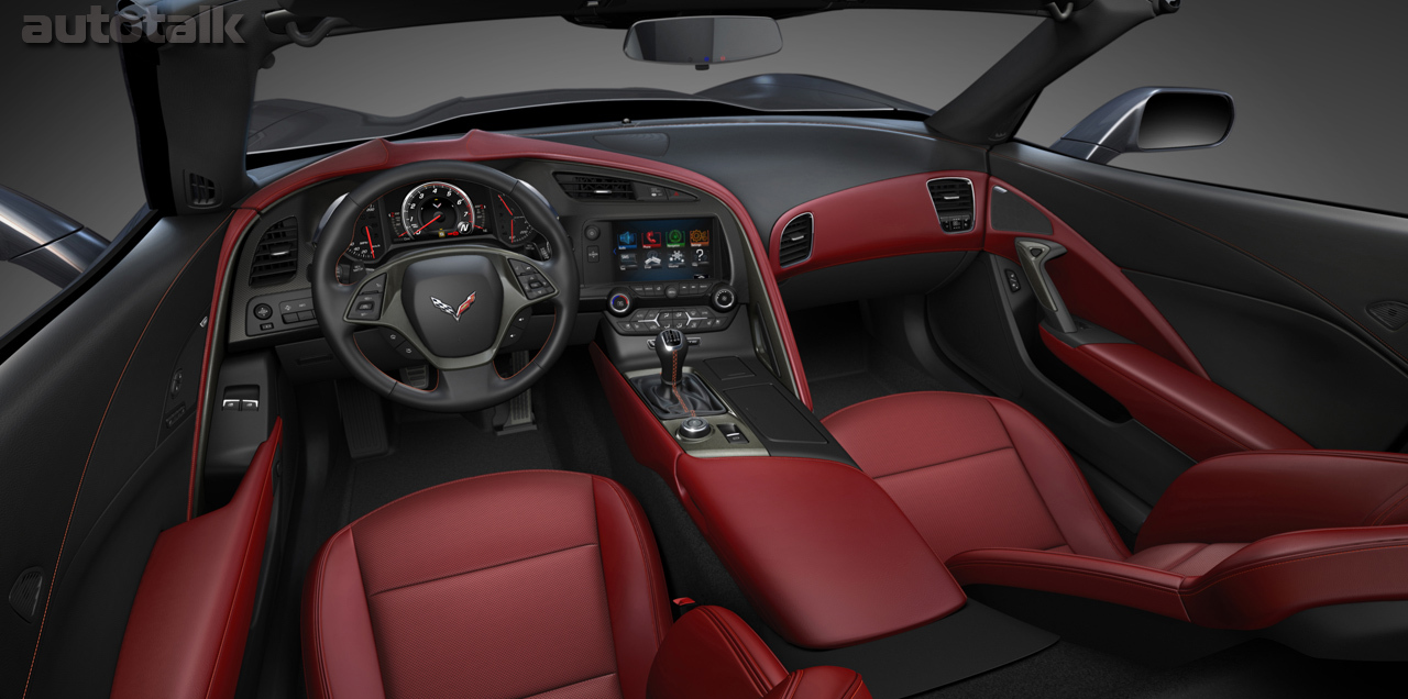 2014 Chevrolet Corvette Singray