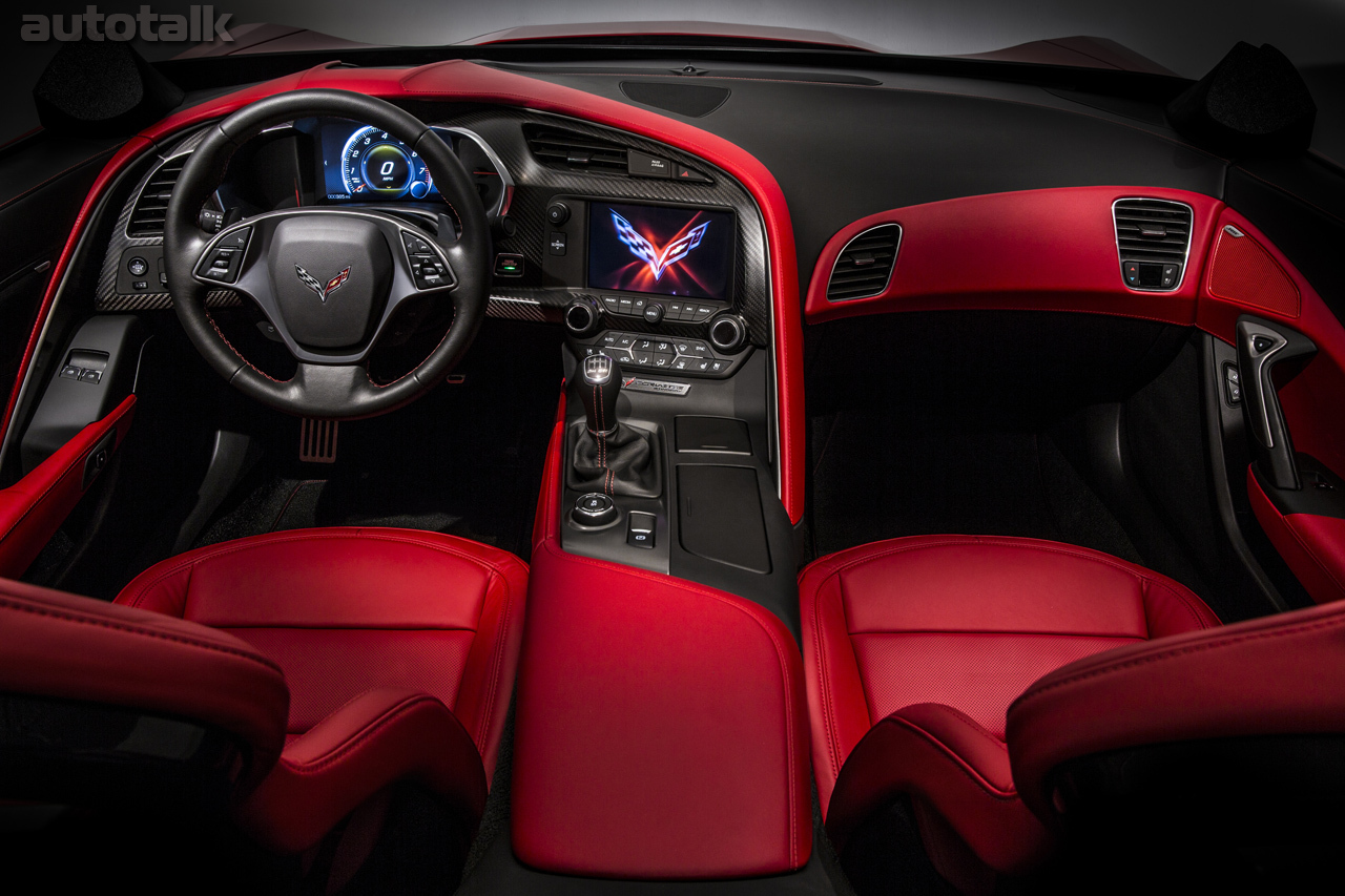 2014 Chevrolet Corvette Singray