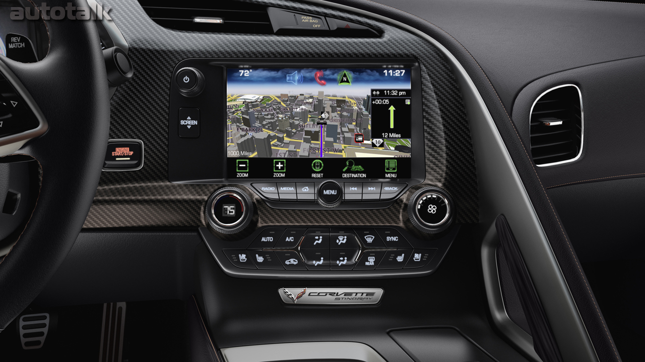 2014 Chevrolet Corvette Singray