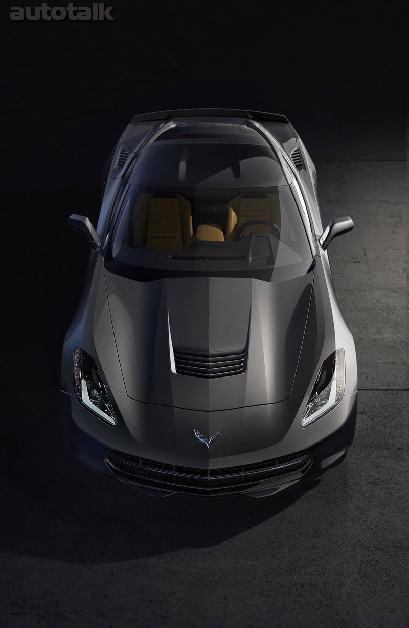 2014 Chevrolet Corvette Singray