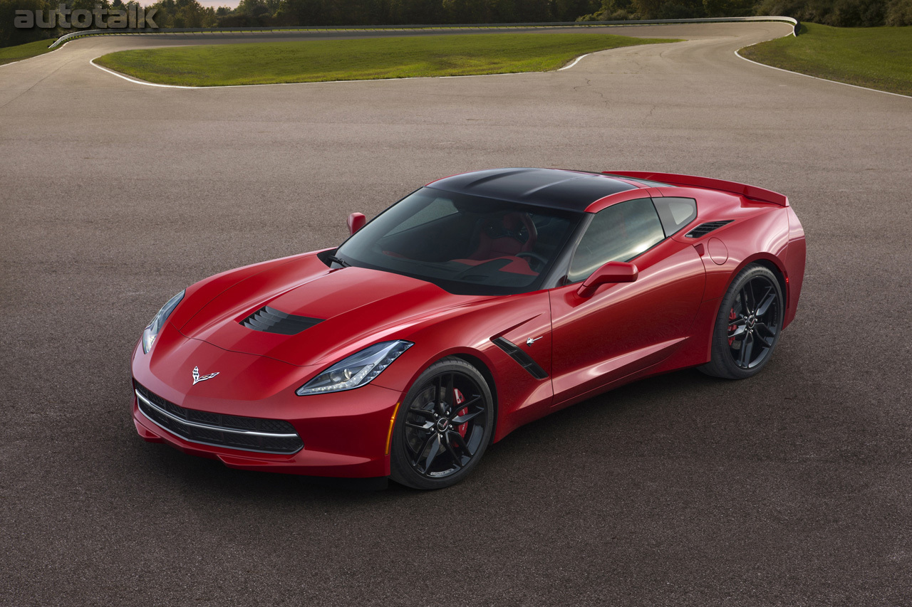 2014 Chevrolet Corvette Singray