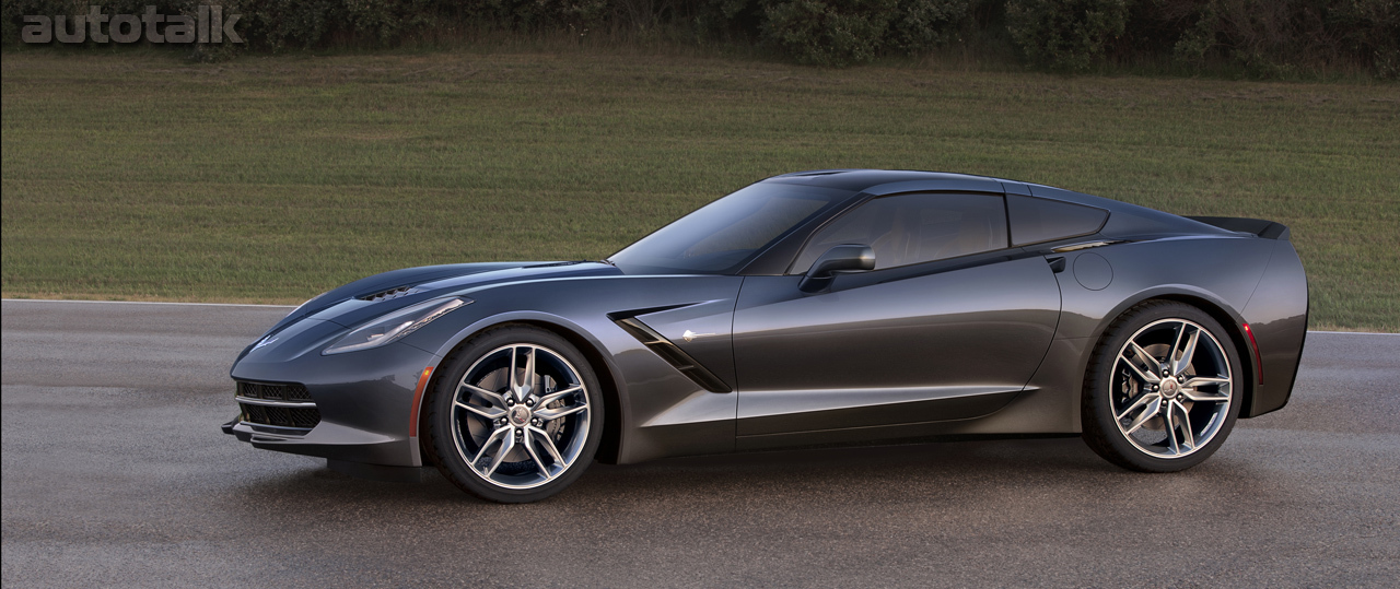 2014 Chevrolet Corvette Singray
