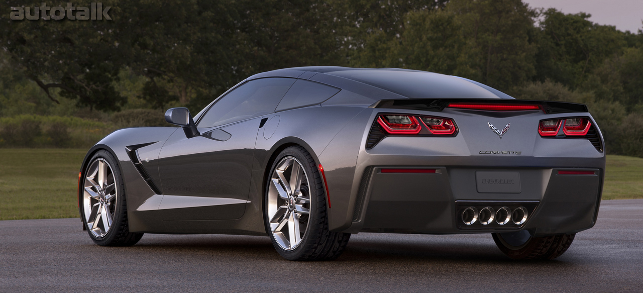 2014 Chevrolet Corvette Singray