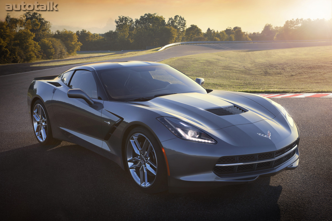 2014 Chevrolet Corvette Singray