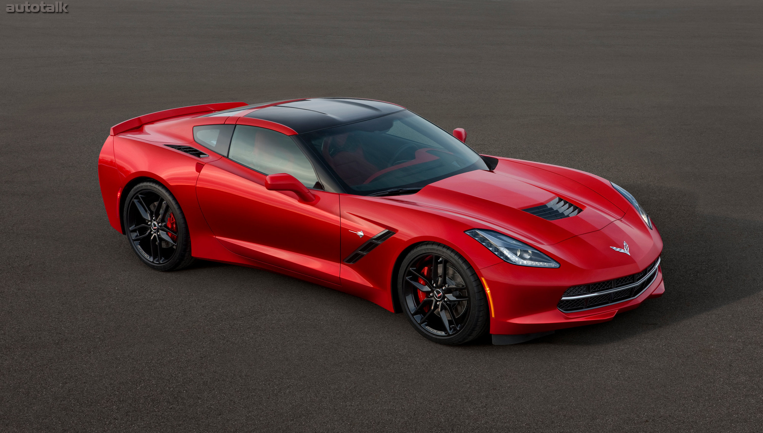 2014 Chevrolet Corvette Singray