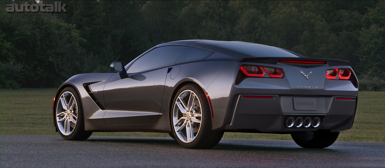 2014 Chevrolet Corvette Singray