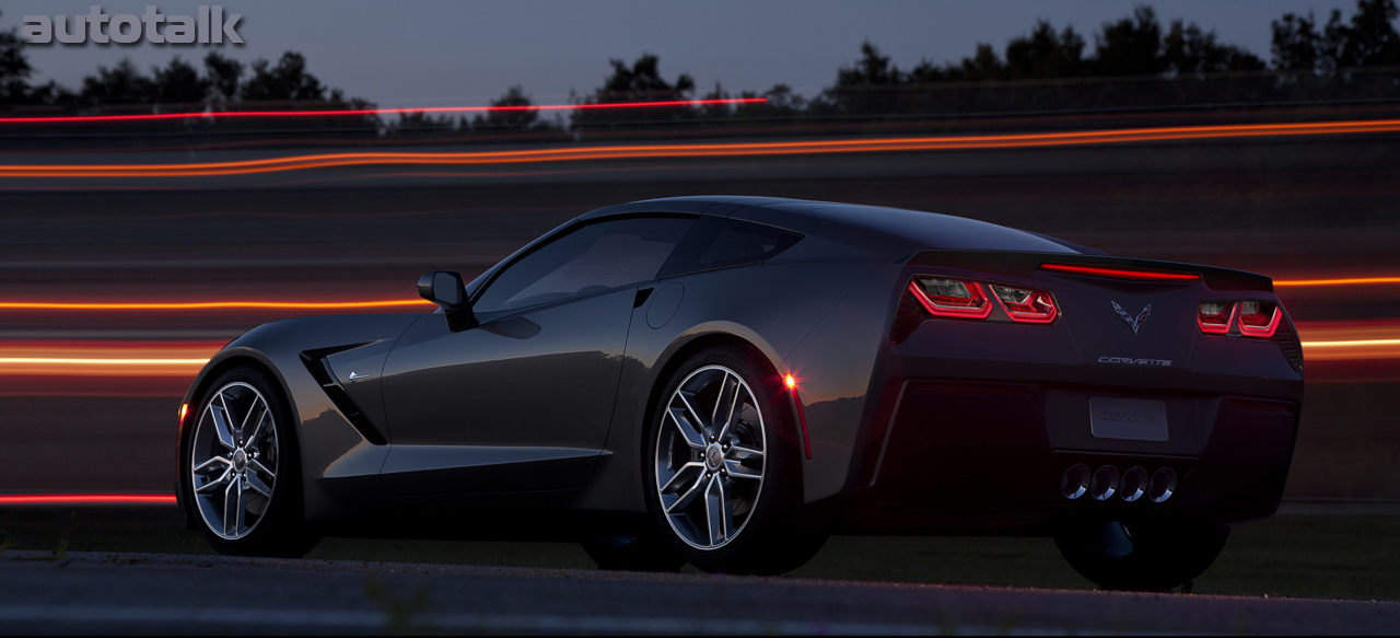 2014 Chevrolet Corvette Singray