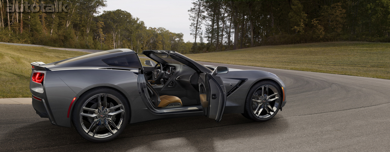 2014 Chevrolet Corvette Singray