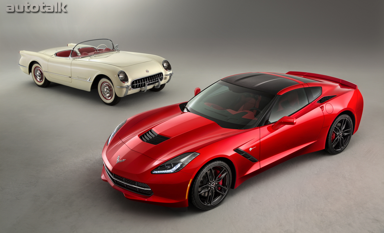 2014 Chevrolet Corvette Singray