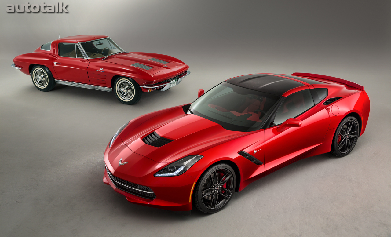 2014 Chevrolet Corvette Singray