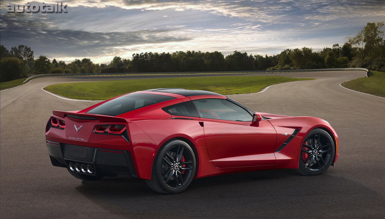 2014 Chevrolet Corvette Singray