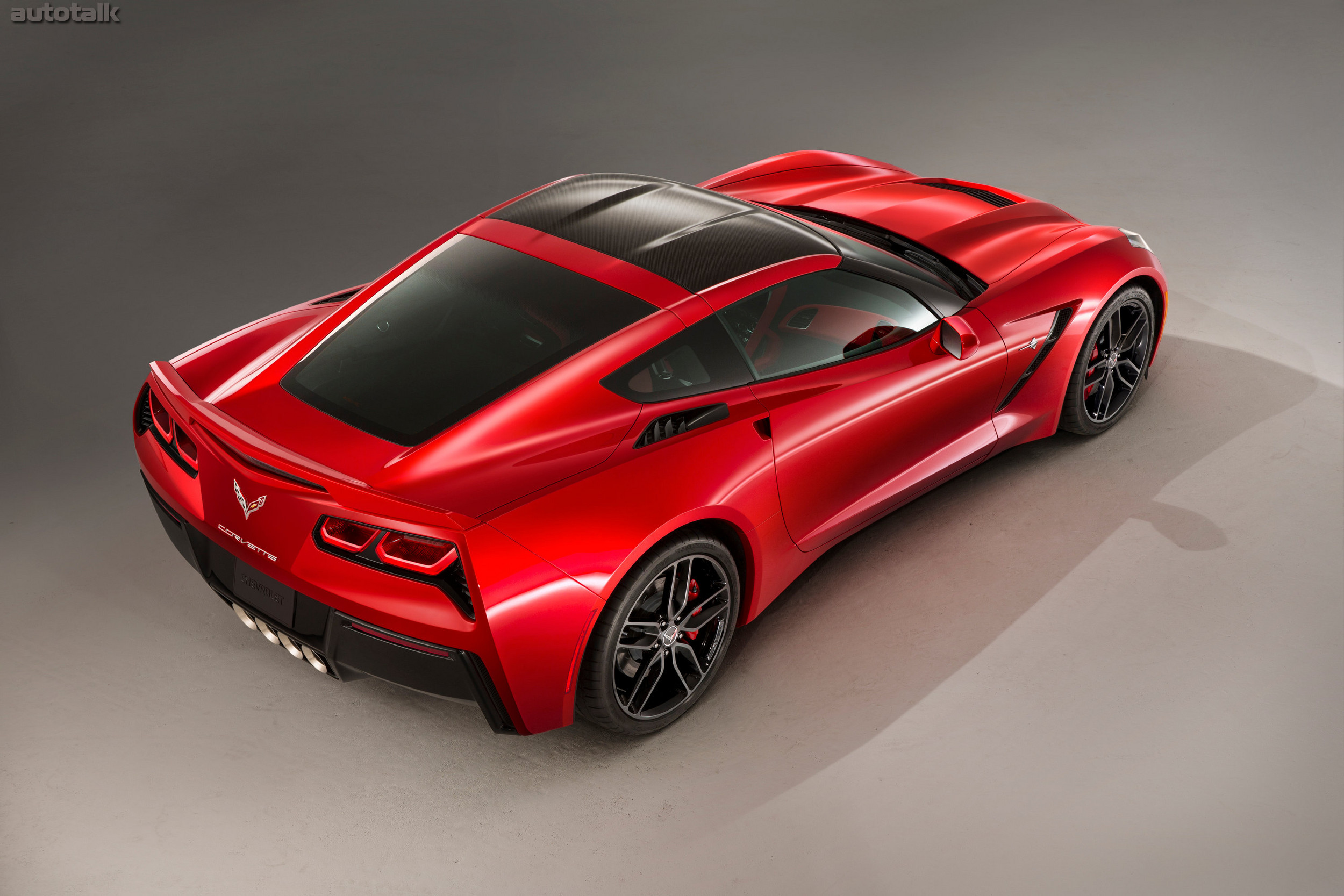 2014 Chevrolet Corvette Singray