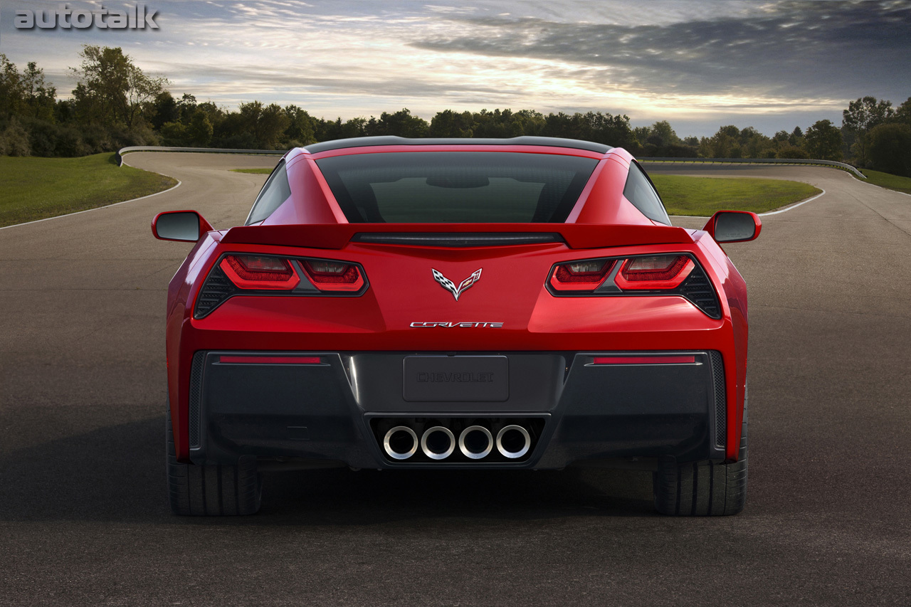 2014 Chevrolet Corvette Singray