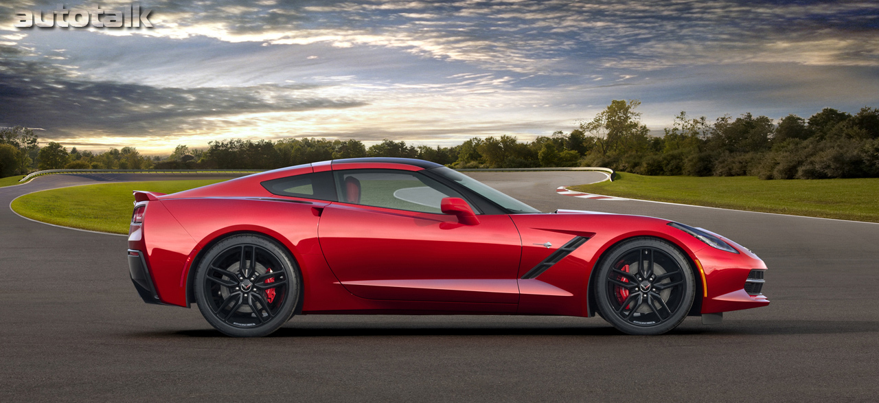 2014 Chevrolet Corvette Singray