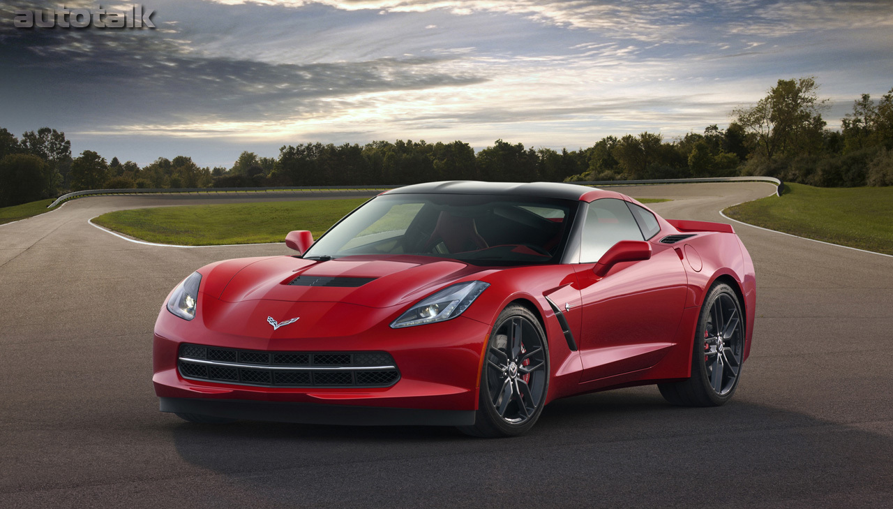 2014 Chevrolet Corvette Singray