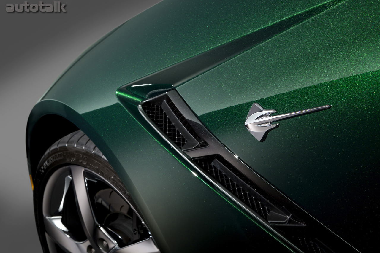 2014 Chevrolet Corvette Stingray Premiere Edition Convertible