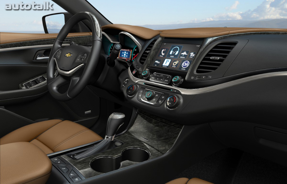 2014 Chevrolet Impala