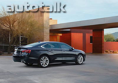 2014 Chevrolet Impala