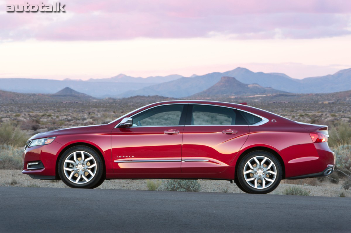 2014 Chevrolet Impala