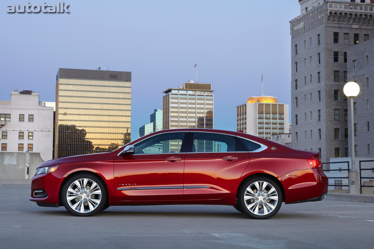 2014 Chevrolet Impala