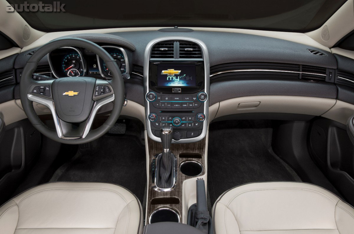 2014 Chevrolet Malibu