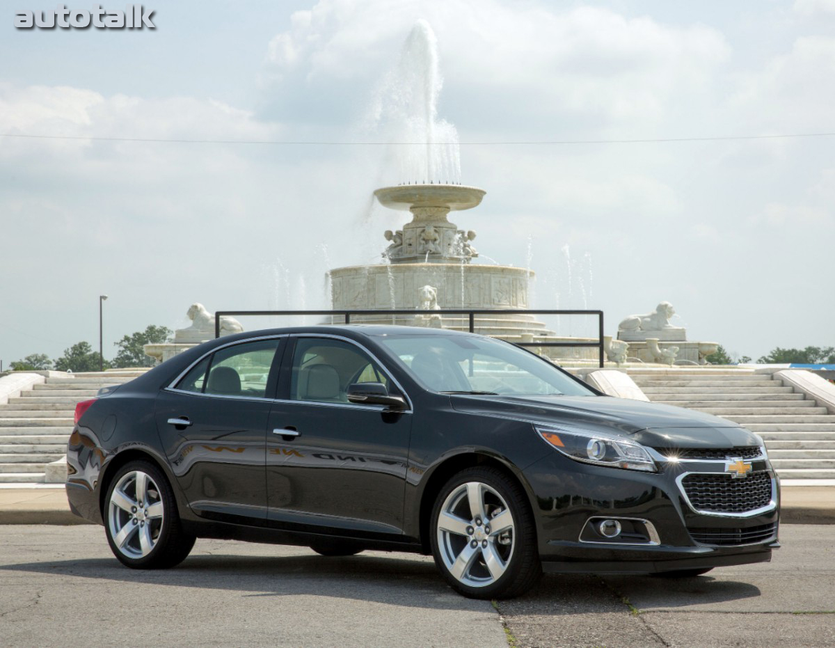 2014 Chevrolet Malibu