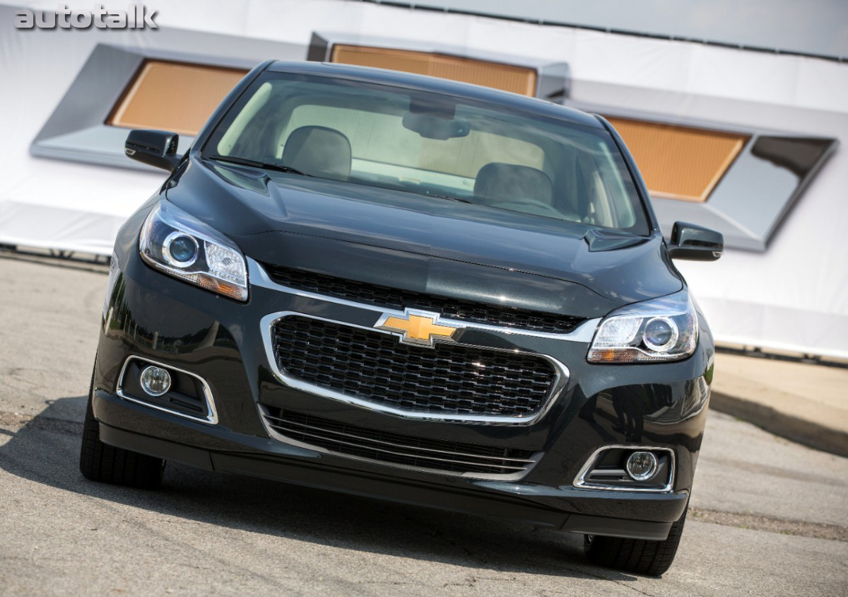2014 Chevrolet Malibu