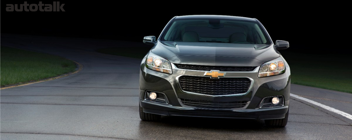 2014 Chevrolet Malibu