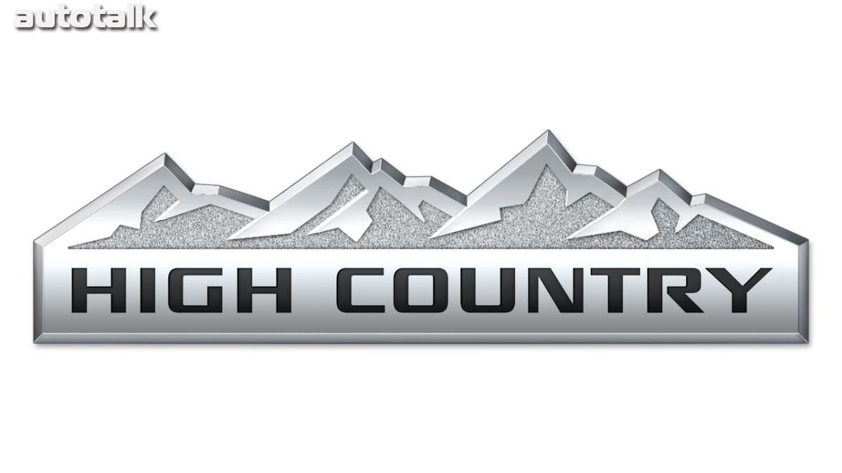 2014 Chevrolet Silverado High Country