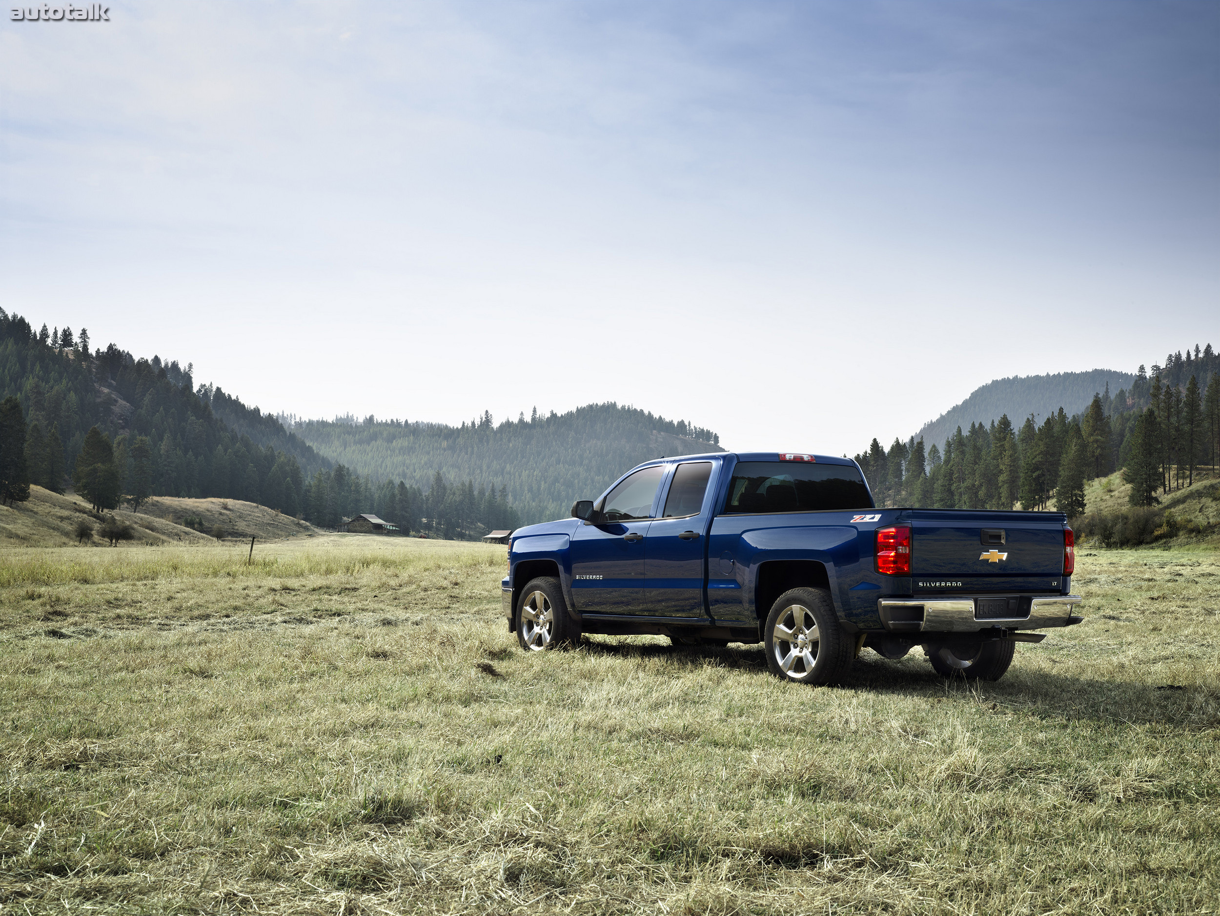 2014 Chevrolet Silverado