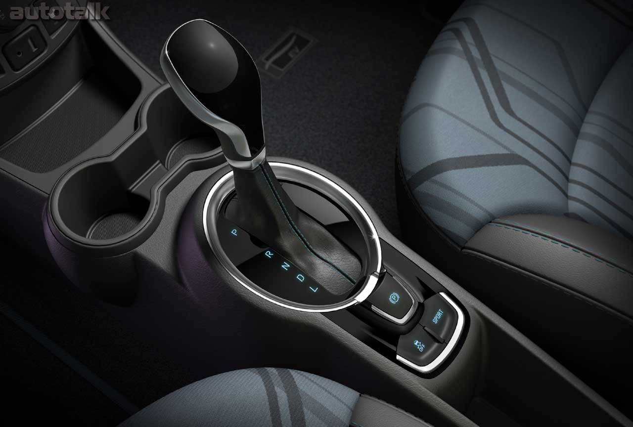 2014 Chevrolet Spark EV