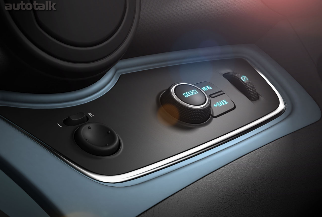 2014 Chevrolet Spark EV