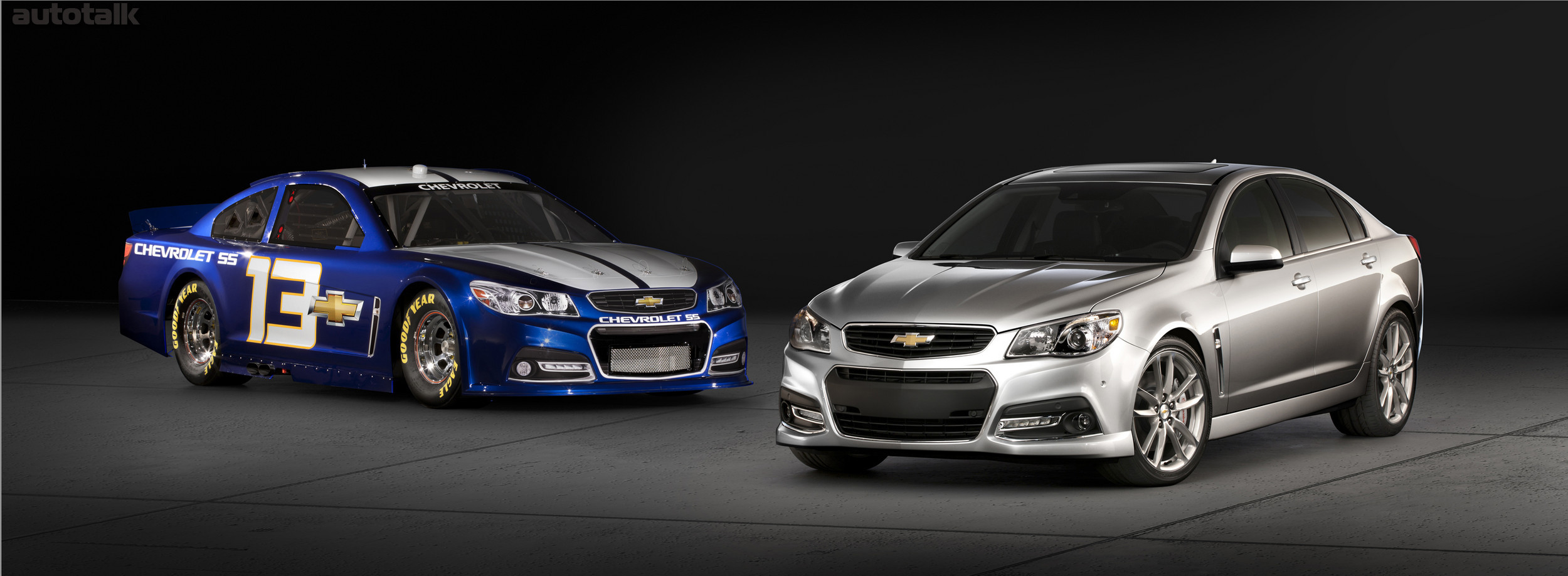 2014 Chevrolet SS