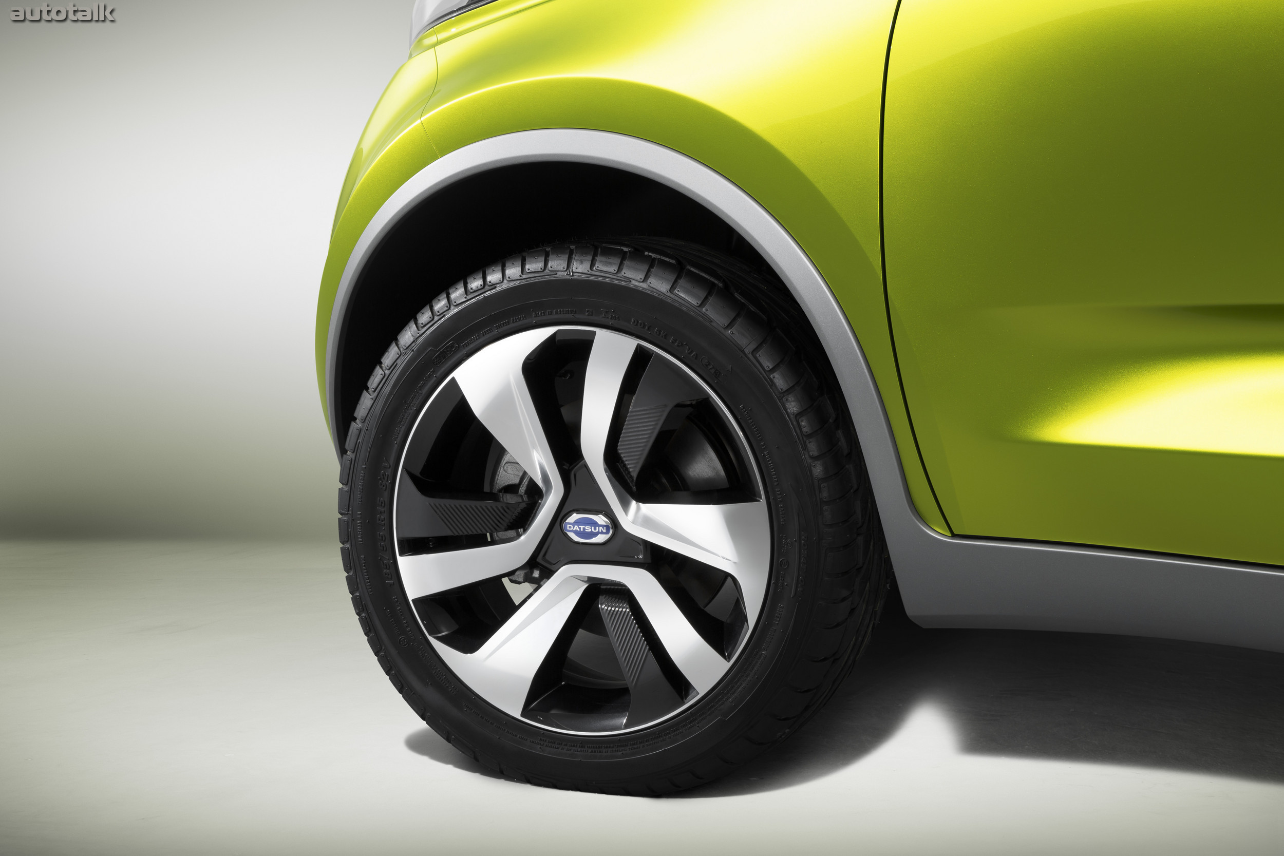 2014 Datsun redi-Go Concept