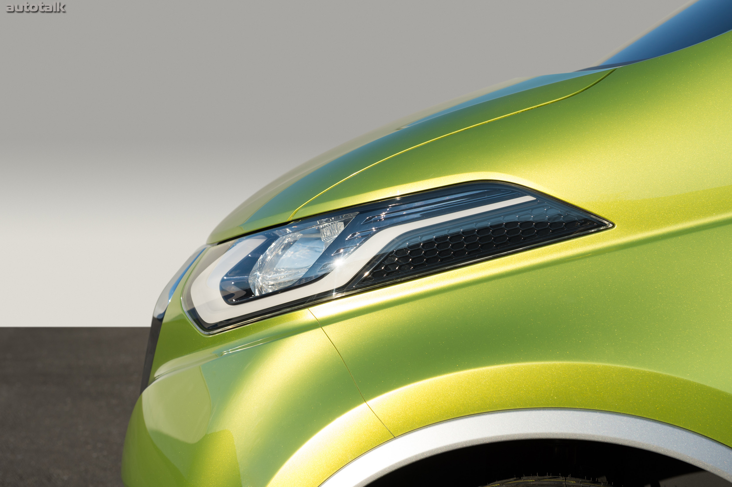 2014 Datsun redi-Go Concept