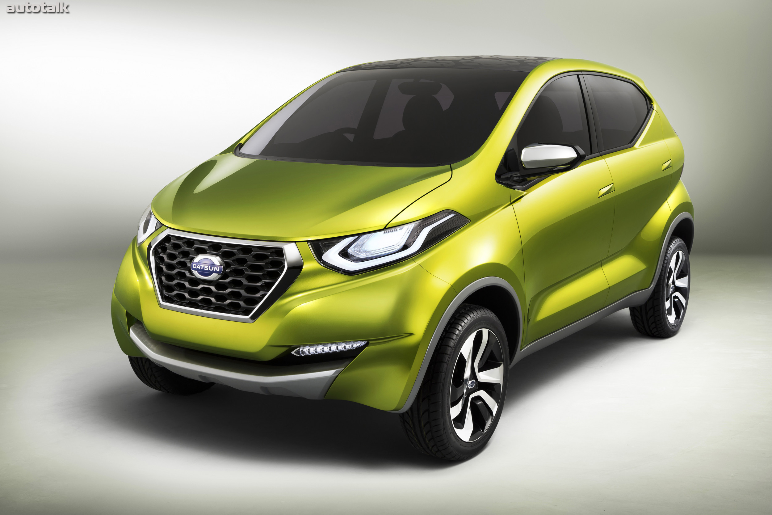 2014 Datsun redi-Go Concept