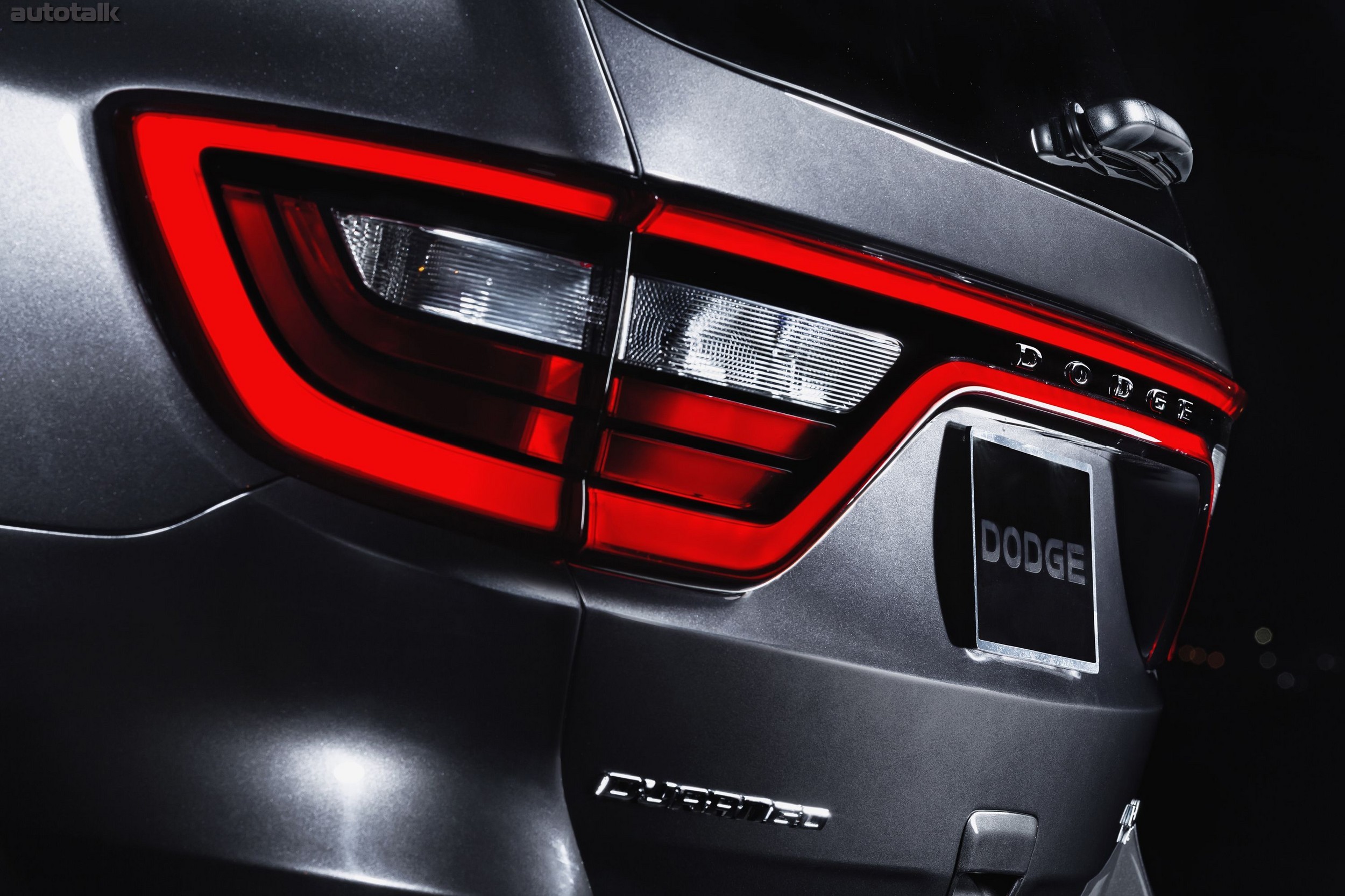 2014 Dodge Durango