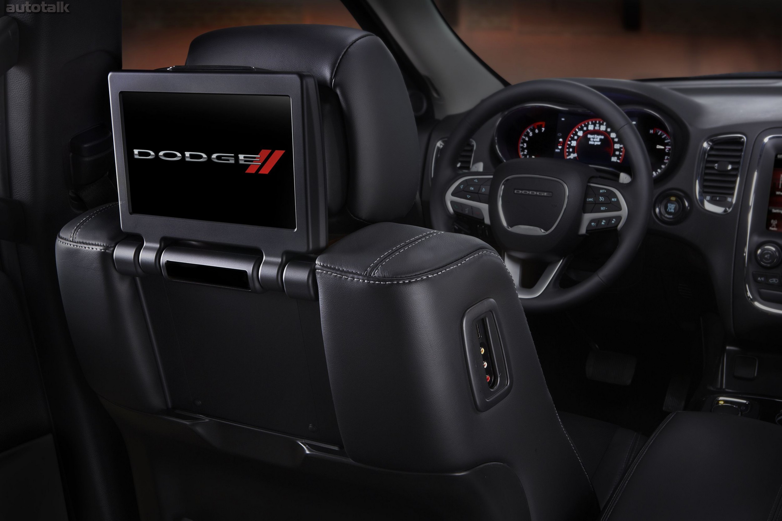 2014 Dodge Durango