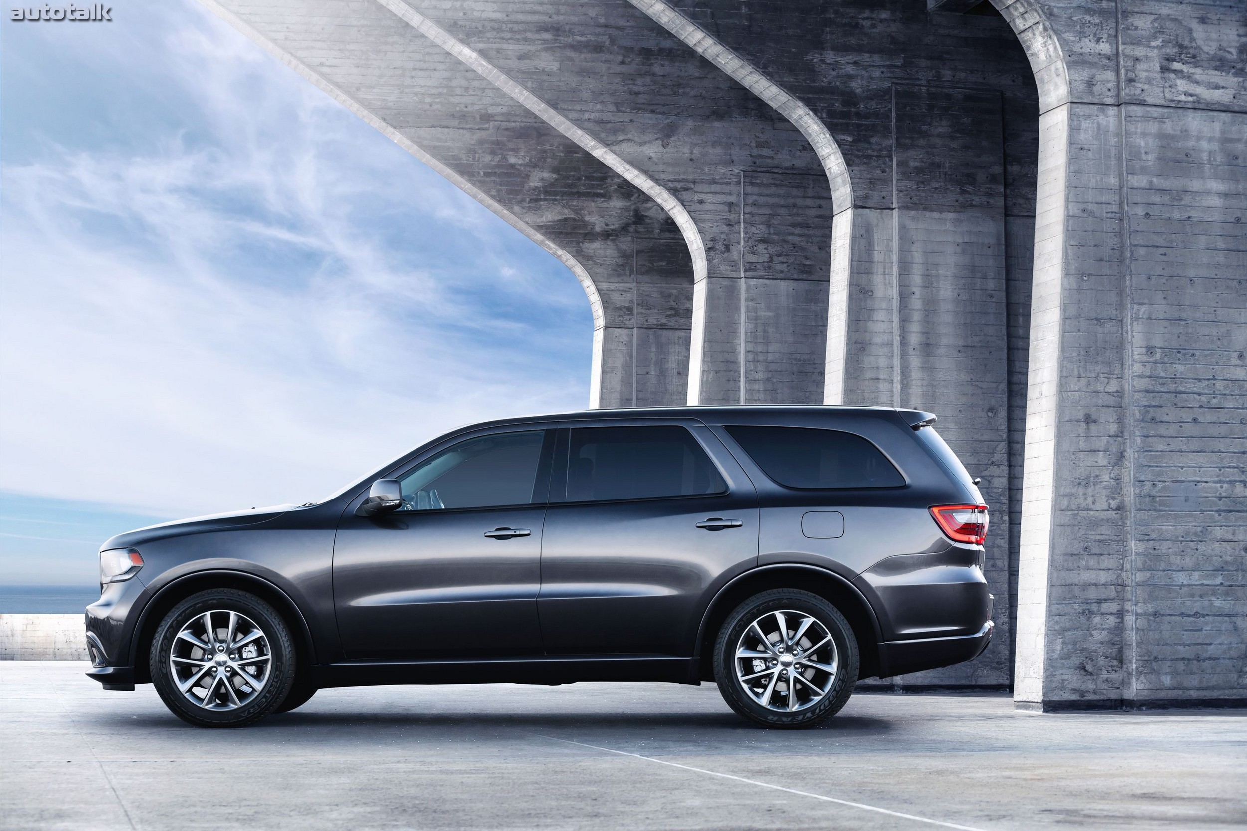 2014 Dodge Durango