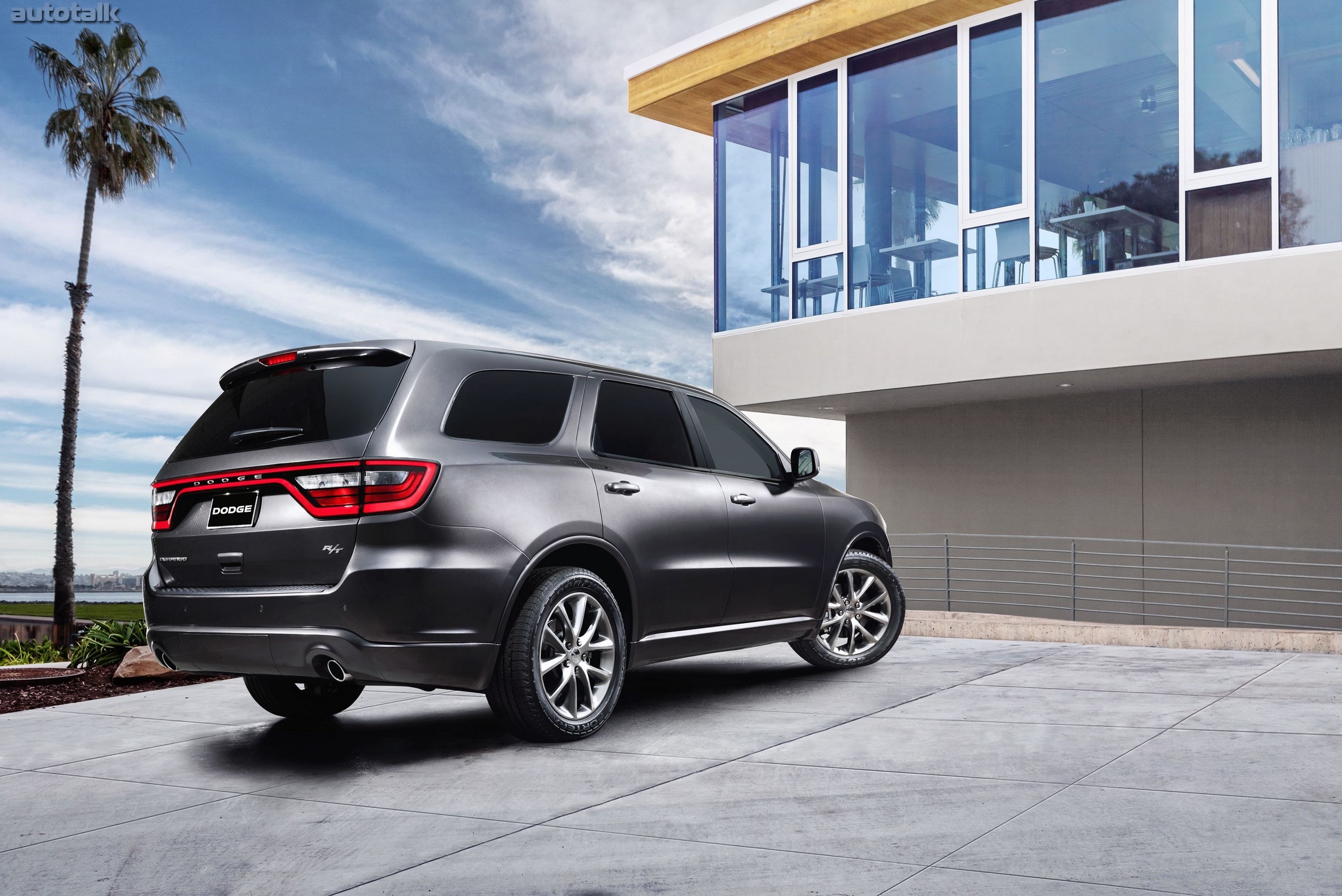 2014 Dodge Durango