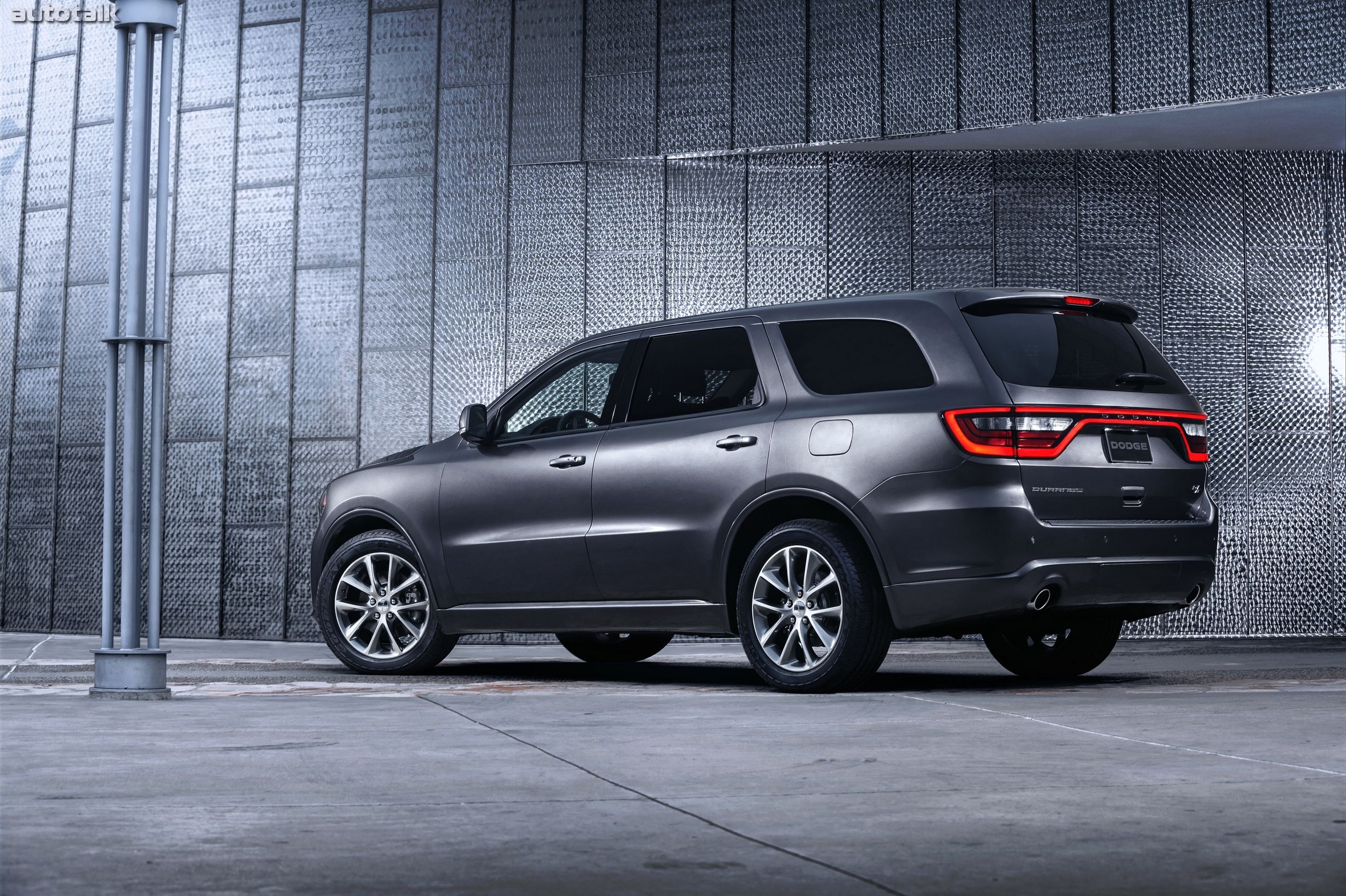 2014 Dodge Durango