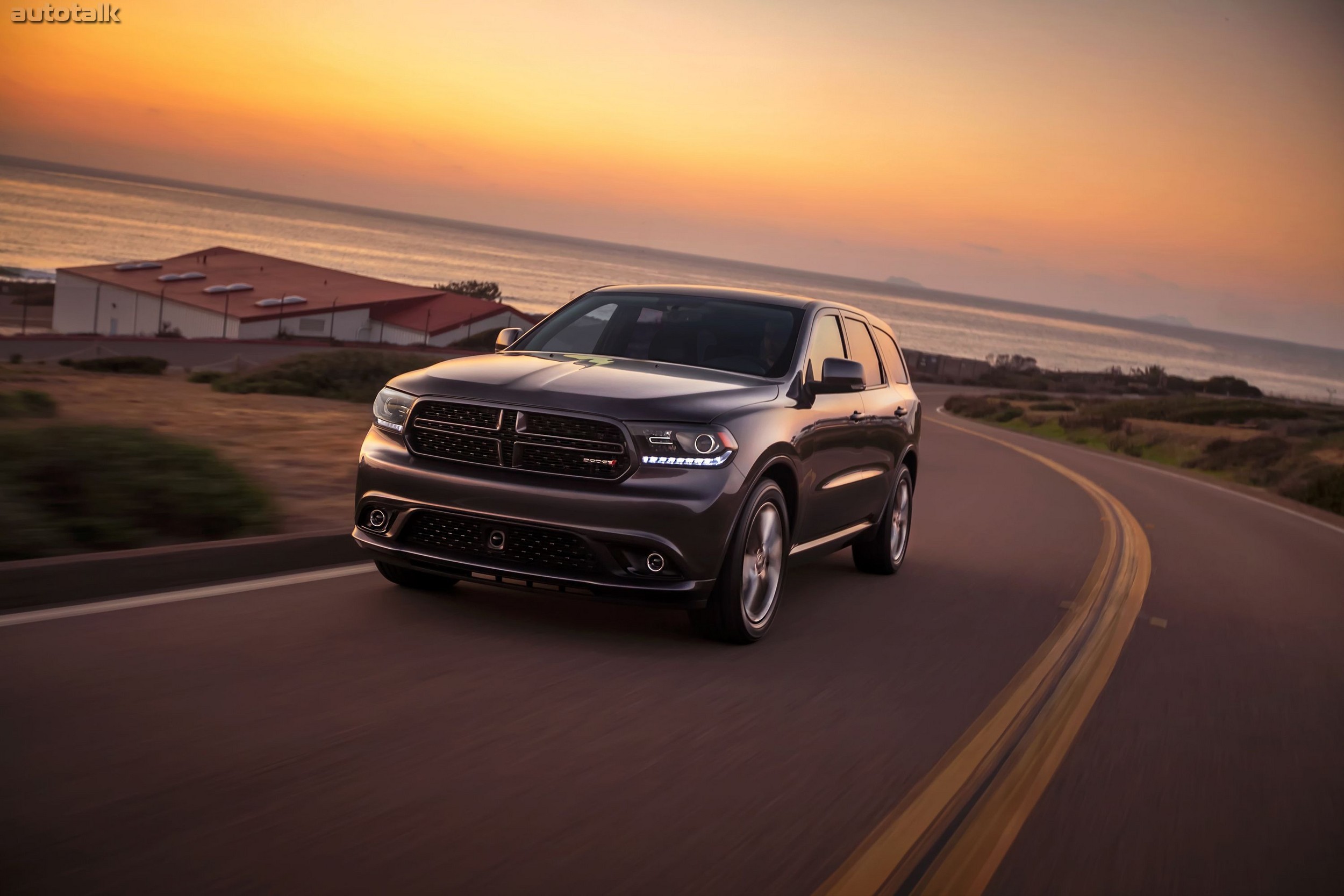 2014 Dodge Durango