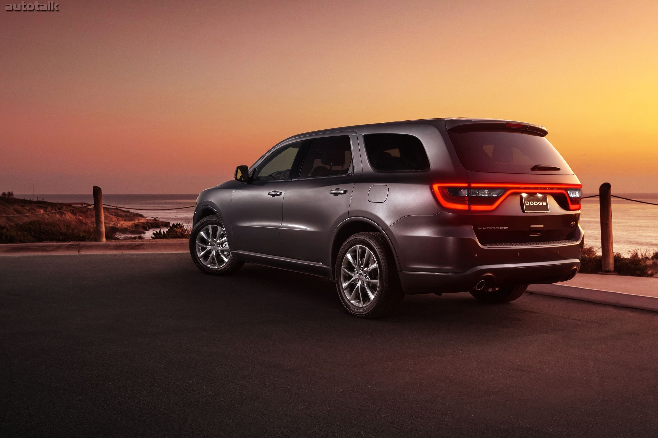 2014 Dodge Durango