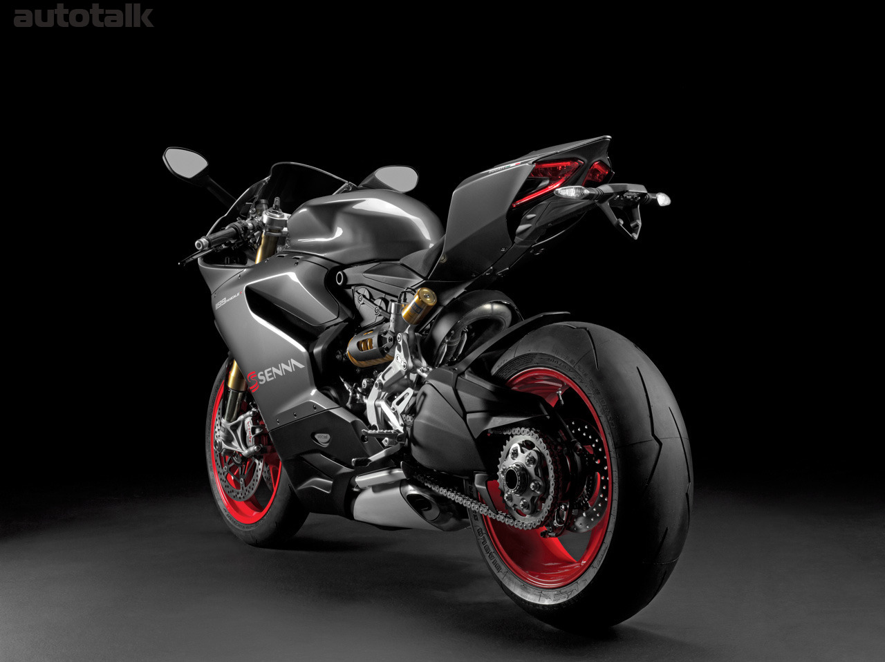 2014 Ducati 1199 Panigale S Senna