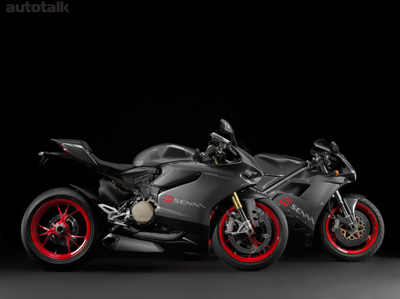 2014 Ducati 1199 Panigale S Senna
