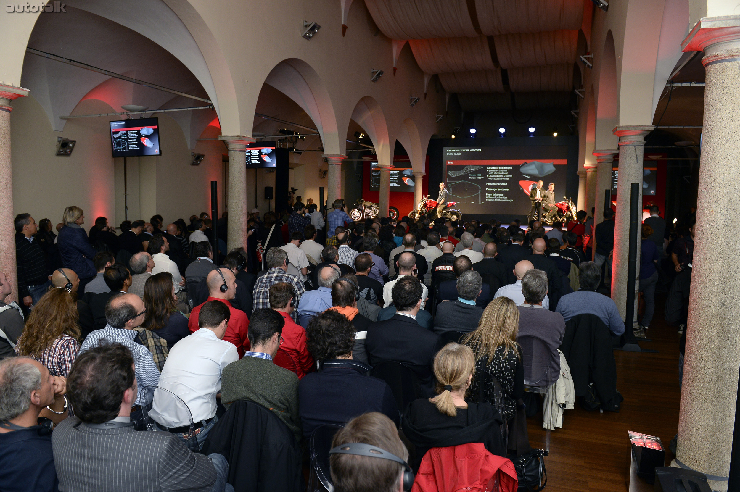 2014 Ducati Monster 1200 And 1200 S