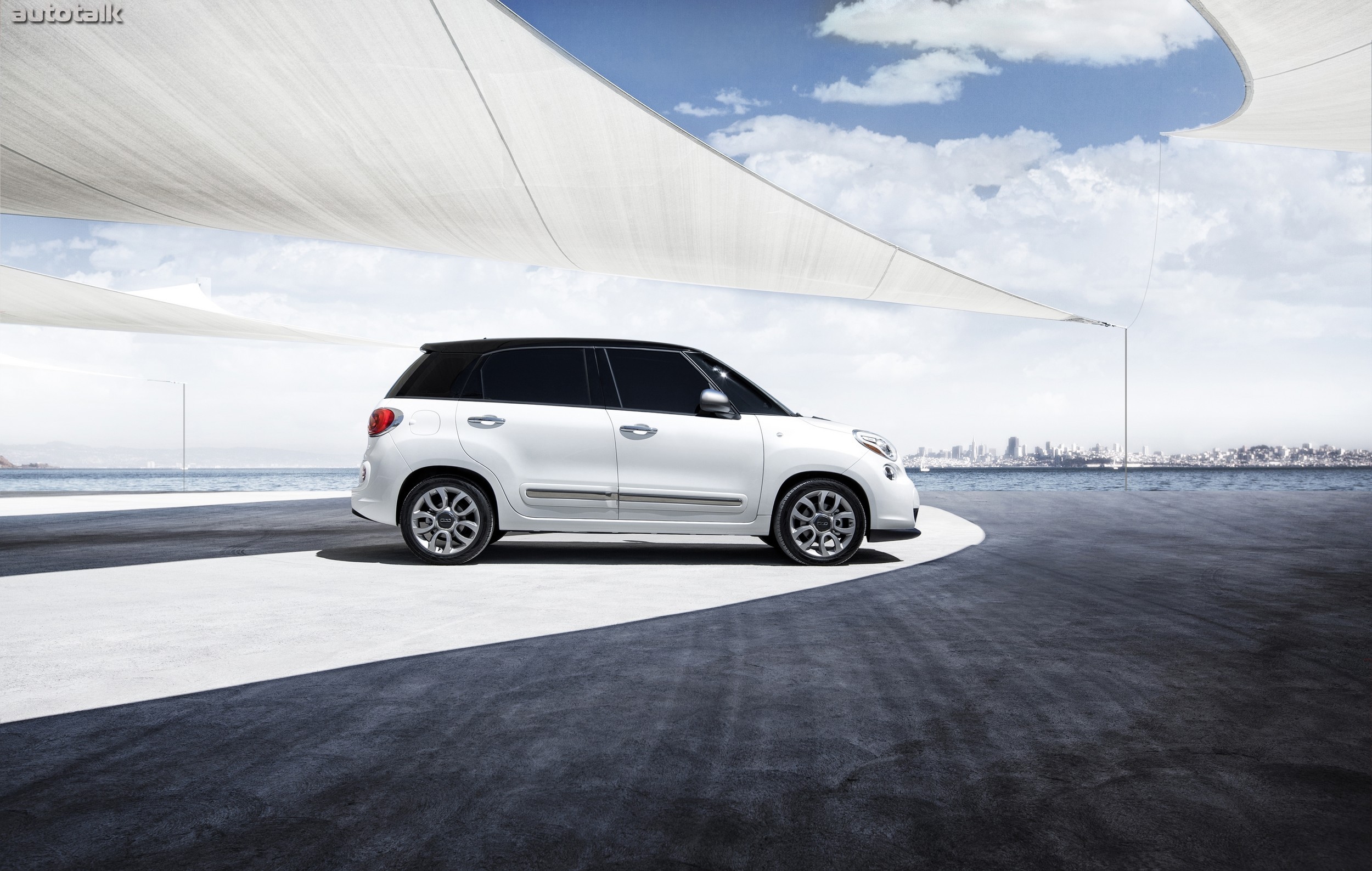 2014 Fiat 500L