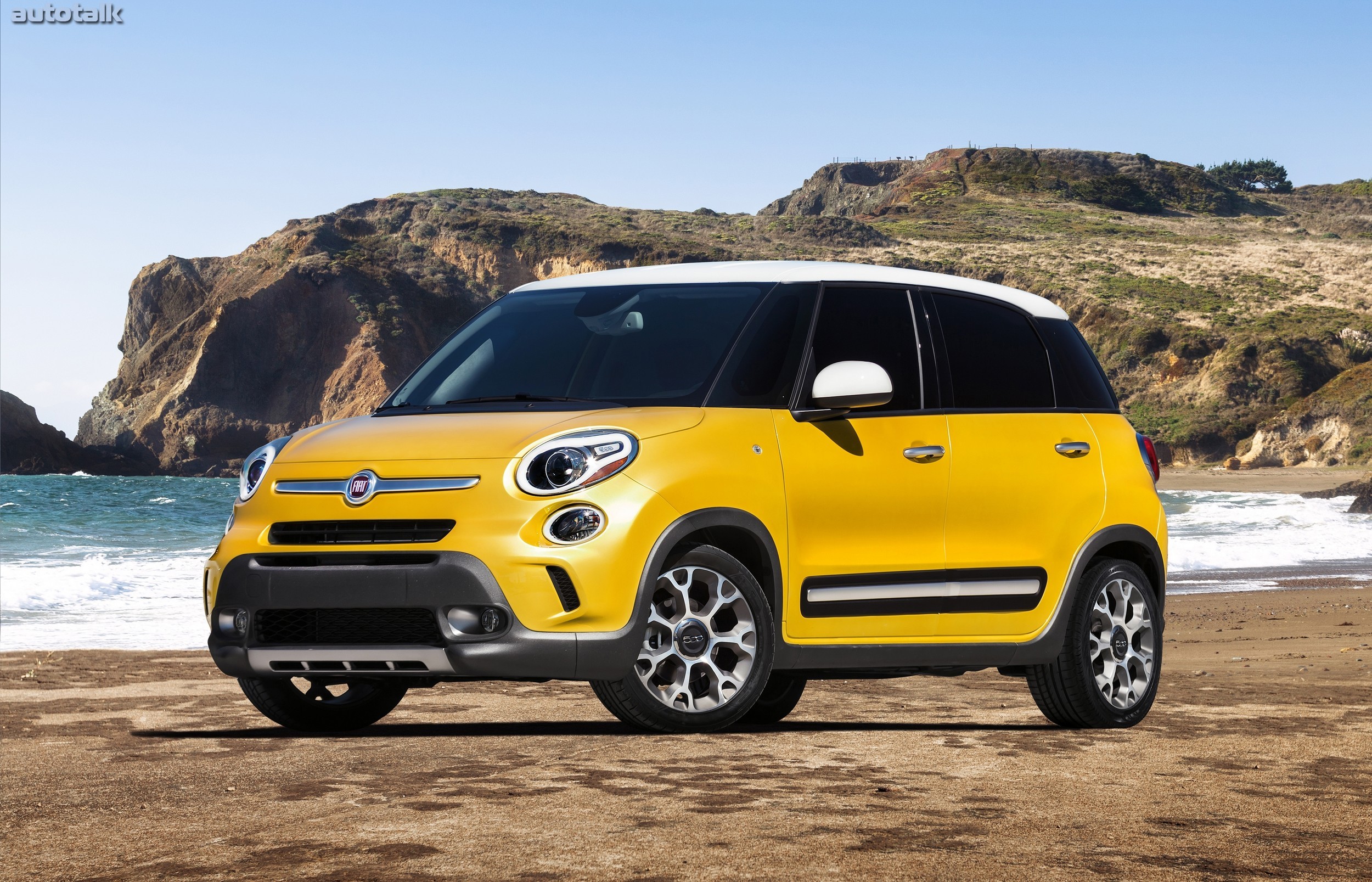 2014 Fiat 500L
